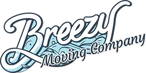 Breezy Moving Logo