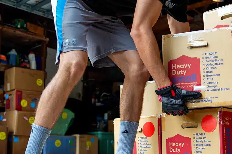 In House Moving Labor