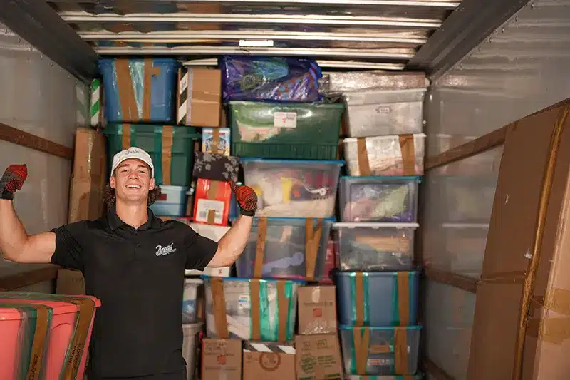 Short Distance Loading